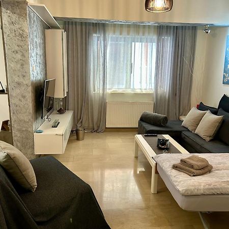 Apartamento Super Nuova - Private Parking Tesalónica Exterior foto