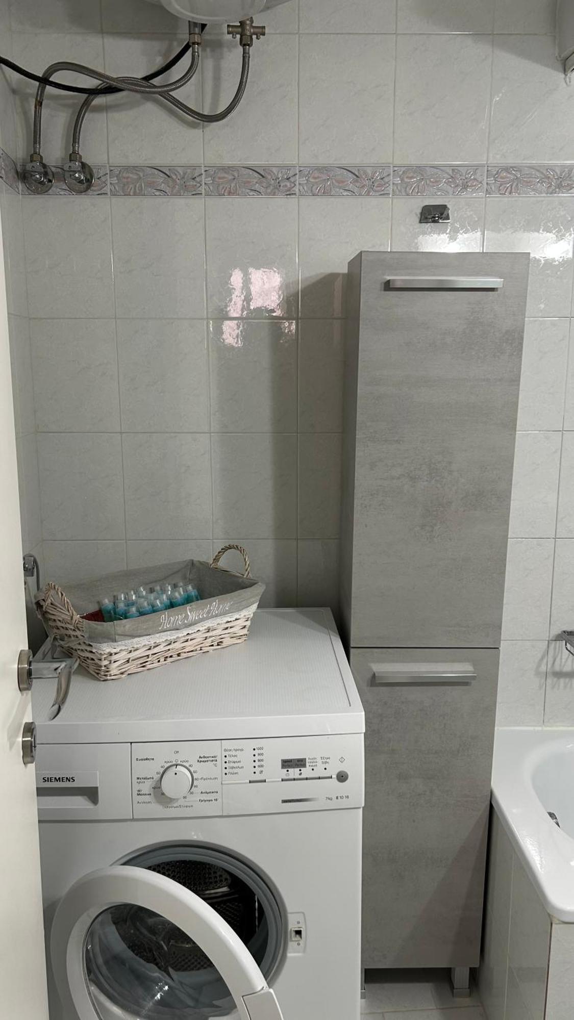 Apartamento Super Nuova - Private Parking Tesalónica Exterior foto