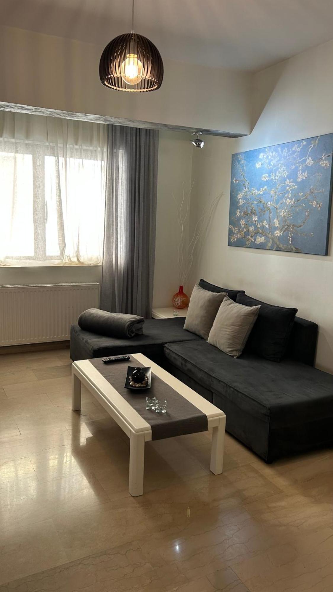 Apartamento Super Nuova - Private Parking Tesalónica Exterior foto