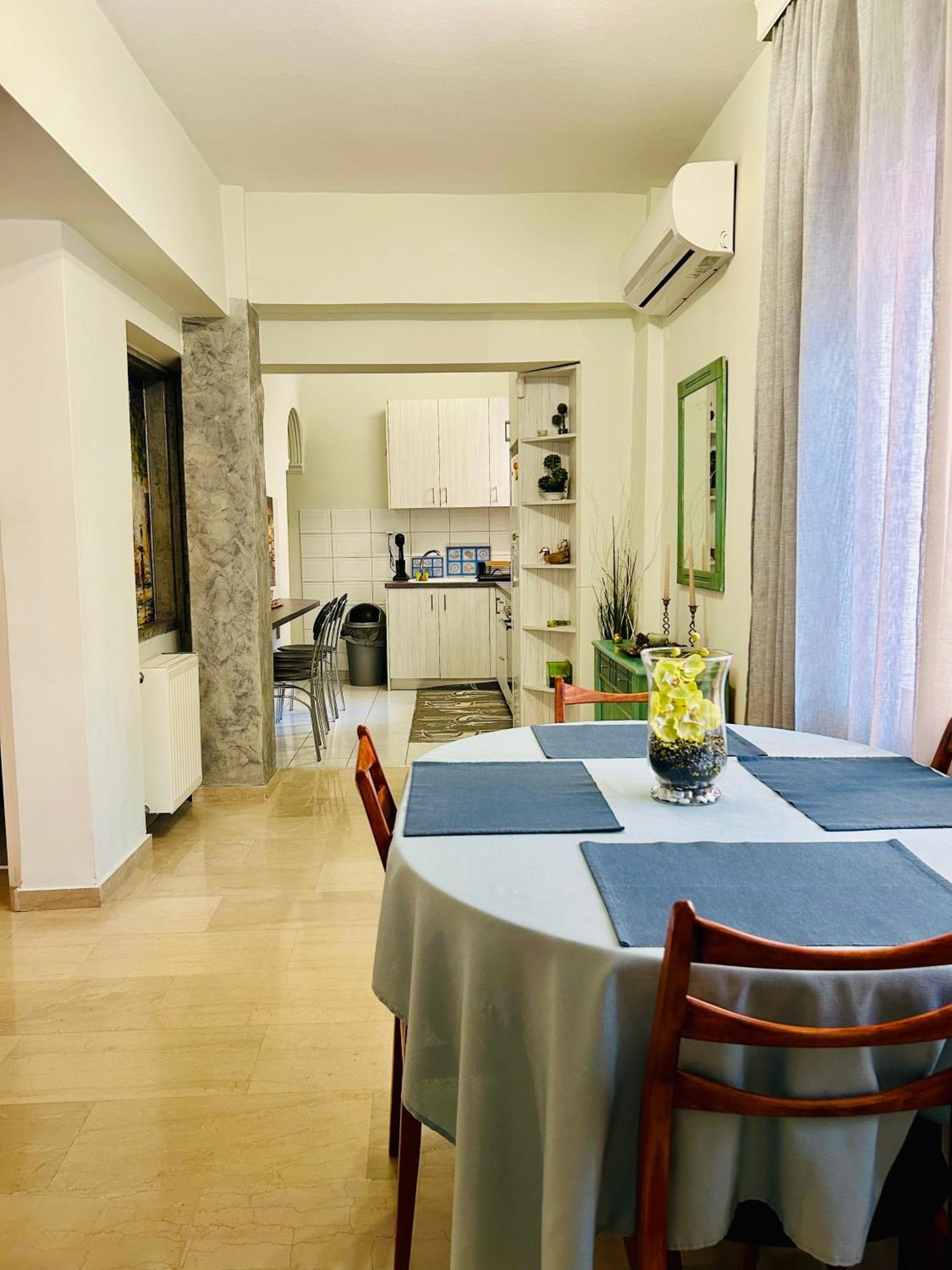 Apartamento Super Nuova - Private Parking Tesalónica Exterior foto