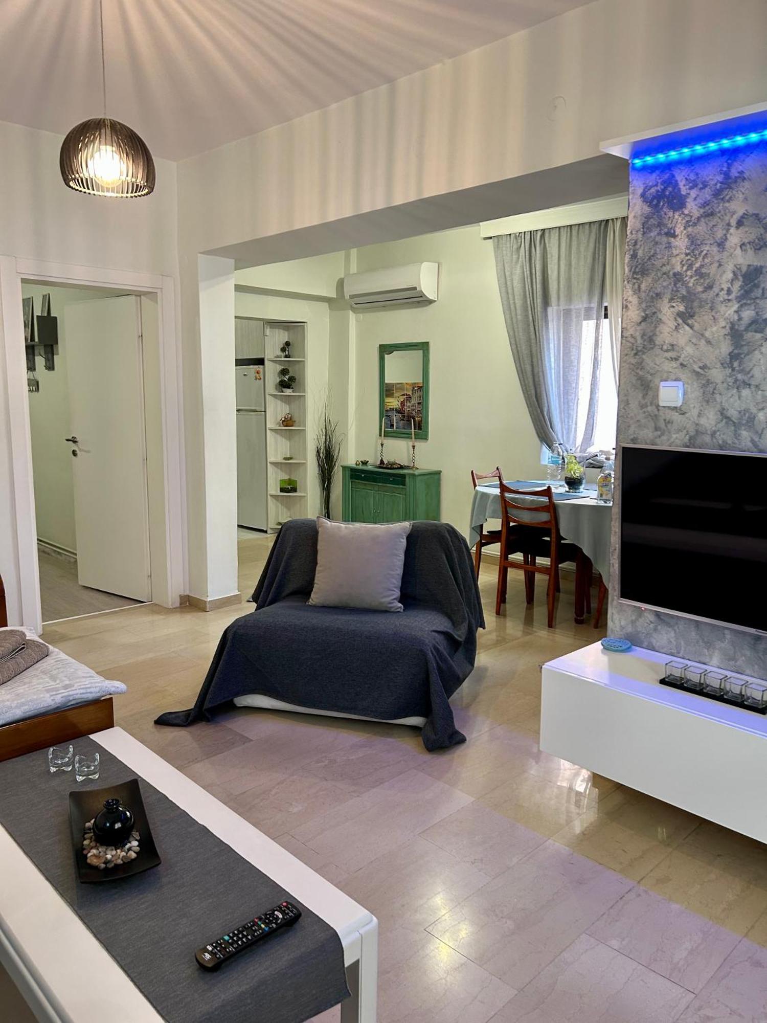 Apartamento Super Nuova - Private Parking Tesalónica Exterior foto