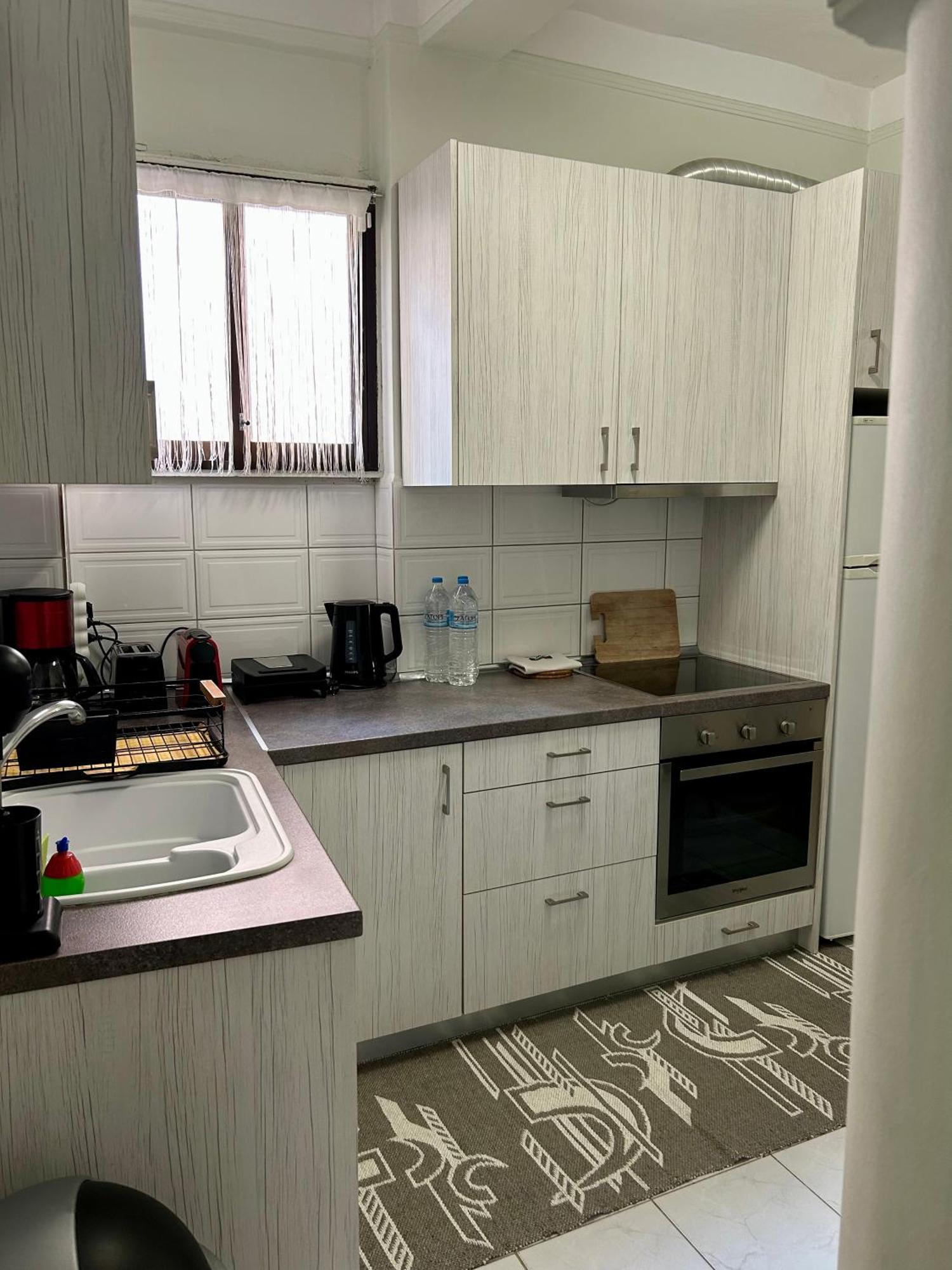Apartamento Super Nuova - Private Parking Tesalónica Exterior foto