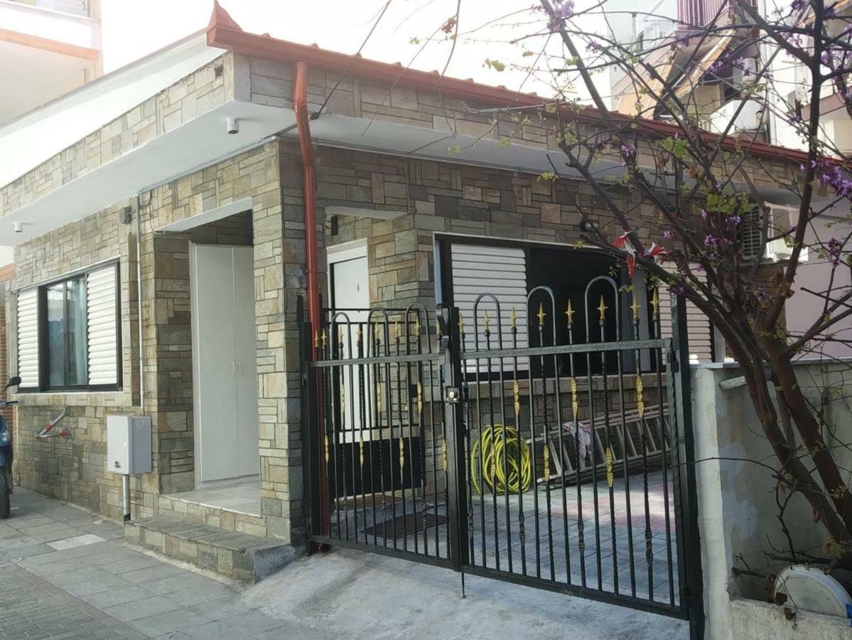 Apartamento Super Nuova - Private Parking Tesalónica Exterior foto