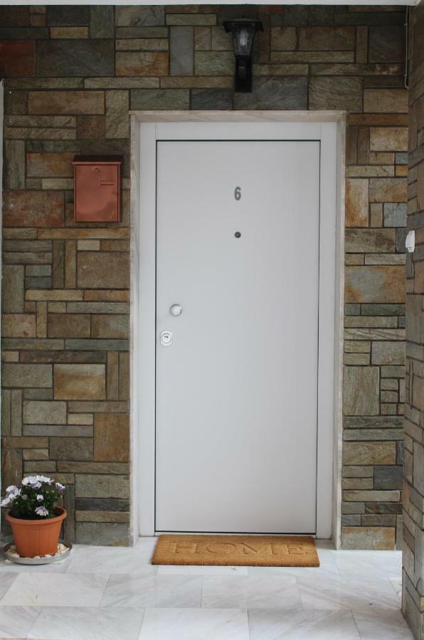 Apartamento Super Nuova - Private Parking Tesalónica Exterior foto